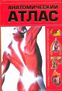 Книга Анатомический атлас (Александр Борис)