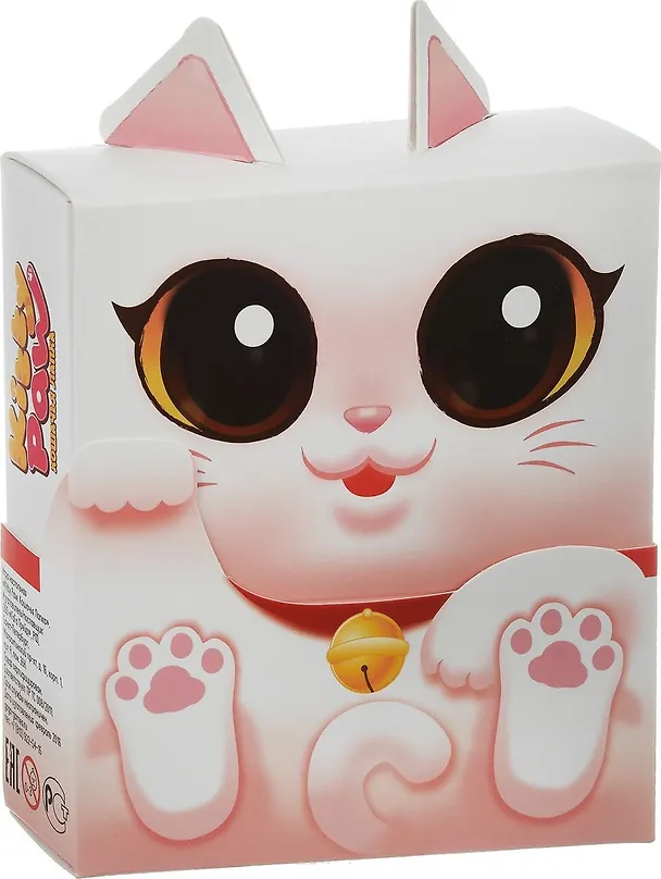Настольная игра GaGa games, Kitty Paw. Кошачья лапка, 2596186 — 1