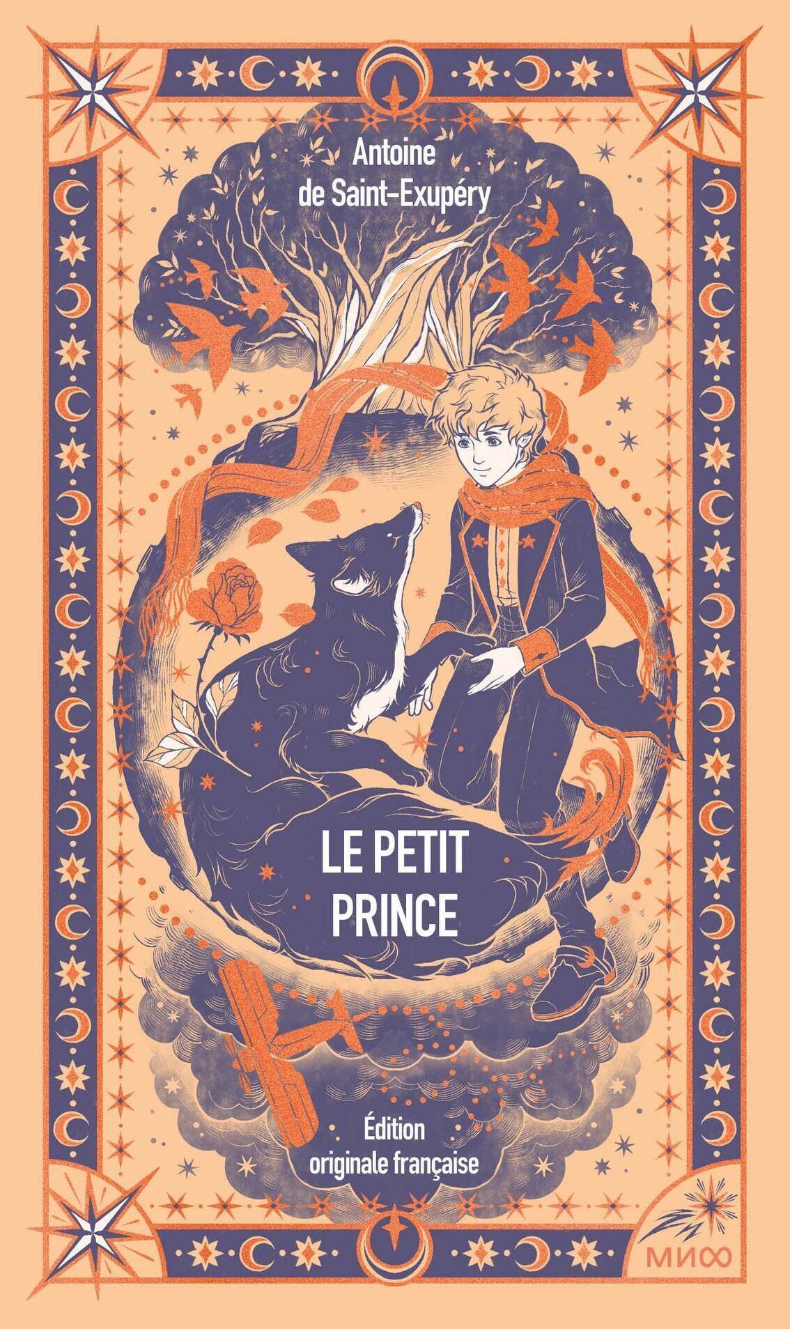 Антуан де Сент-Экзюпери Le Petit Prince. Вечные истории в оригинале