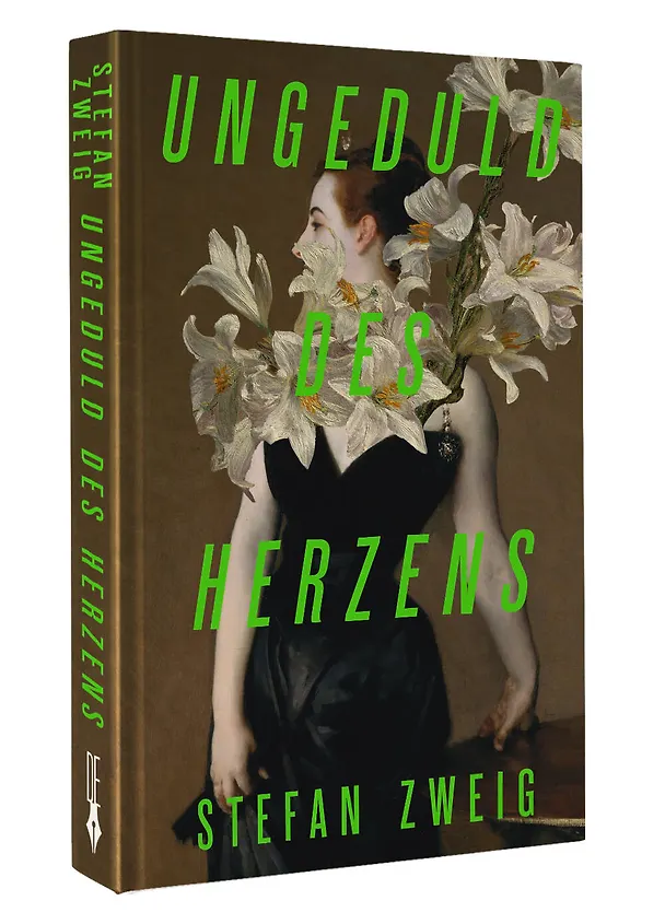 Книга Ungeduld des Herzens (Стефан Цвейг) — 4