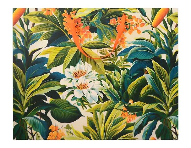 Пакет А3+ 40*50*25 "Тропики" жен., бум.мат.ламинат 3127188 — 3
