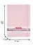 Скетчбук А4 80л "Art Creation" розов.тв.обл., 140г/м2, резинка — 258624 — 3