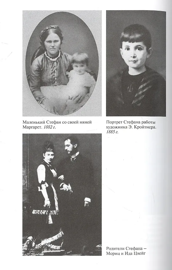 Книга Стефан Цвейг (Федор Константинов) — 3