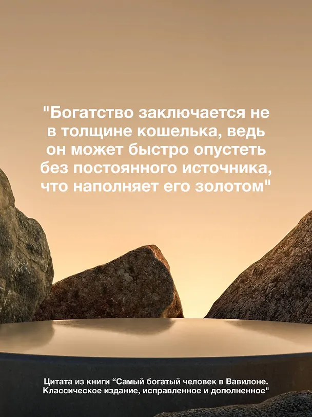 Книга Самый богатый человек в Вавилоне. Классическое издание, исправленное и дополненное (Джордж Сэмюэль Клейсон) — 11