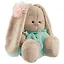 Мягкая игрушка Зайка Ми в голубом платье (18 см) (SidS-068) — 2478658 — 2