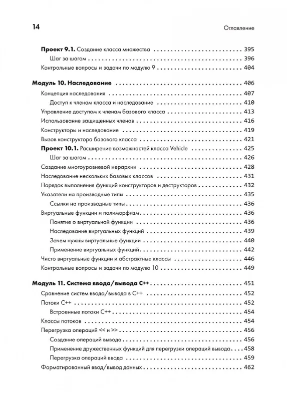 Книга C++ для начинающих. 2-е изд. (Герберт Шилдт) — 21