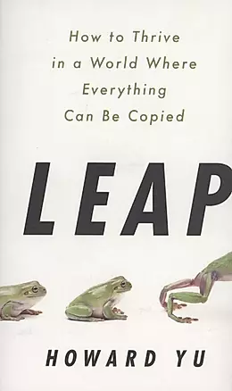 Leap : How to Thrive in a World Where Everything Can Be Copied — 2971618 — 1