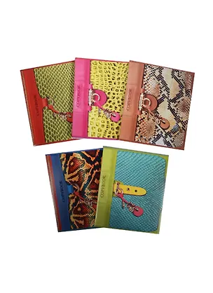 Тетрадь в клетку ПЗБФ, "Змеиная кожа", 96 листов, в ассортименте 237023