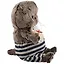 Игрушка мягкая Budi Basa, Басик BABY с овечкой — 2745980 — 2