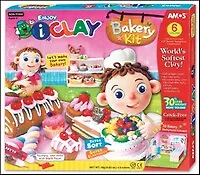 Набор масса для лепки Маленький кондитер (24419) (IC6BK)