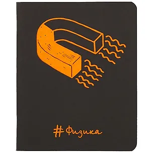 Тетрадь предметная в клетку Paper Art, "Неоновые акценты. Физика", 48 листов 251039