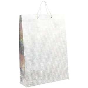 Подарочный пакет «Голография», А3