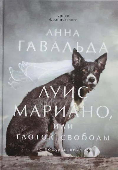 Книга Луис Мариано, или Глоток свободы (с последствиями): роман (Анна Гавальда) — 1