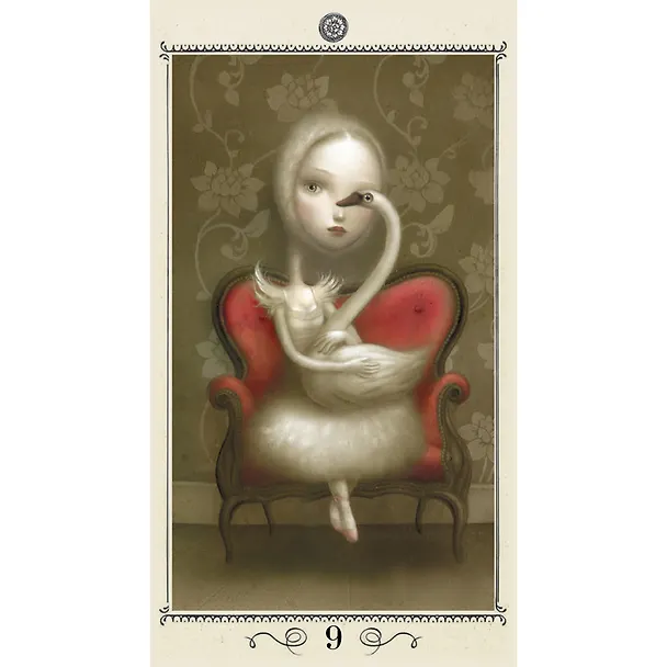 Книга Таро Николетты Чекколи (Николетта Чекколи) — 8