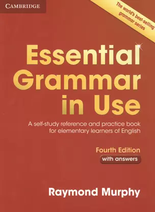 Essential Gram in Use 4Ed + ans — 1663816 — 1