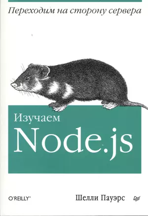 Изучаем Node.js — 2381794 — 1