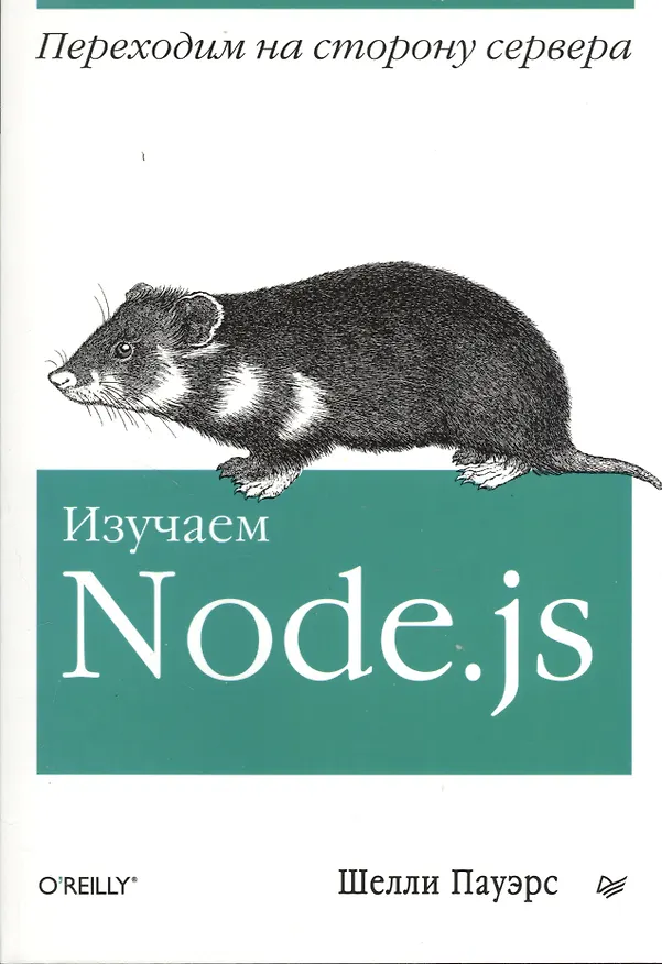 Книга Изучаем Node.js () — 1