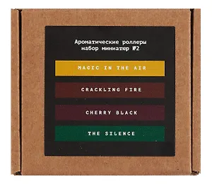 Набор миниатюр №2 роллеры (4шт) (РТ-0001601)