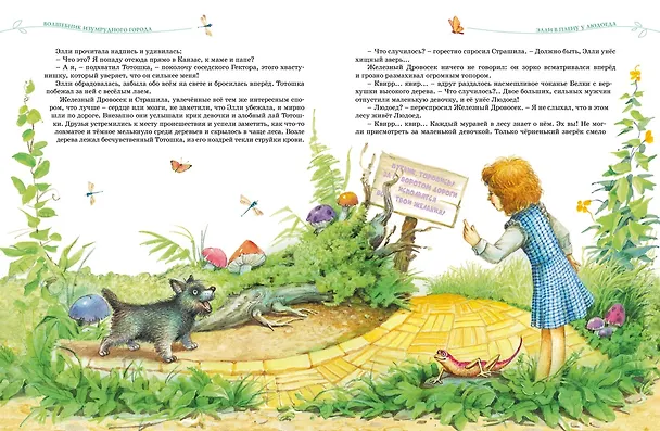 Книга Волшебник Изумрудного города. Все приключения в одном томе (Александр Волков) — 9