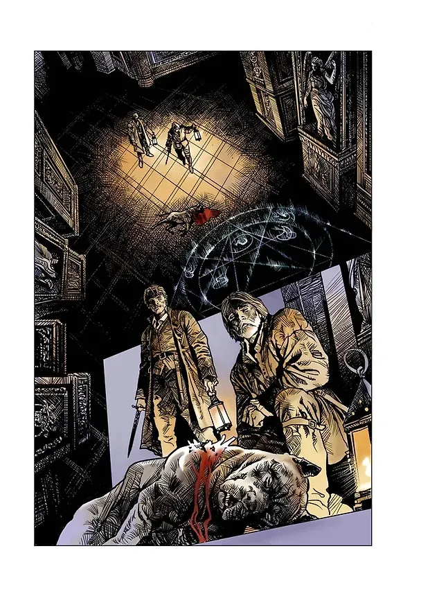 Книга Страж. Ангел смерти (Григорий Старостин, Алексей Пехов) — 5