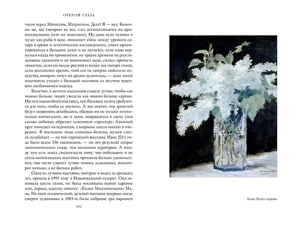 Книга Открой глаза (Джулиан Барнс) — 6