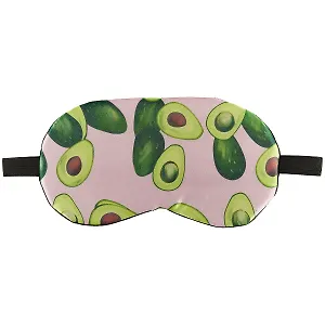 Маска для сна Авокадо (коробка/пакет) 12-37534-SM-7