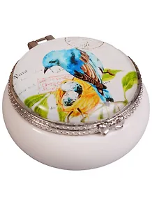 Таблетница Птичка (5х3) (78437)