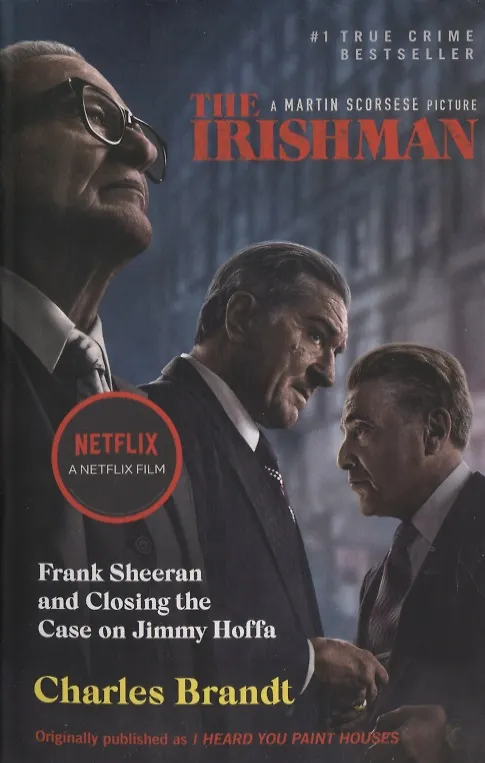 ΠΠ½ΠΈΠ³Π° The Irishman (Charles Brandt) β 1