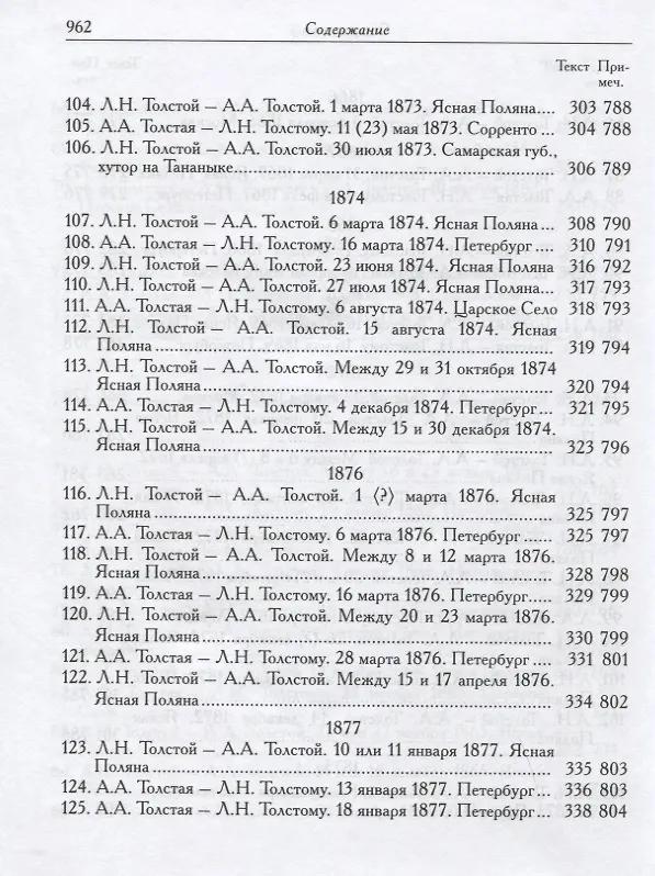 Книга Л.Н. Толстой и А.А. Толстая. Переписка (1857-1903) () — 11