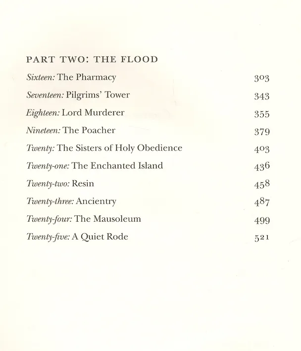 Книга The Book of Dust. Volume One: La Belle Sauvage (Philip Pullman) — 3