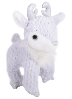 Мягкая игрушка Fluffy Family Олененок Блестяшка (22 см) (681800) 2831129