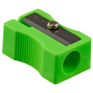 Точилка 1отд. Unity Neon, ассорти, 