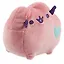 Котик Pusheen с сердечком розовый (4048873) — 2570147 — 2