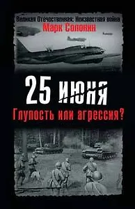 25 июня. Глупость или агрессия?