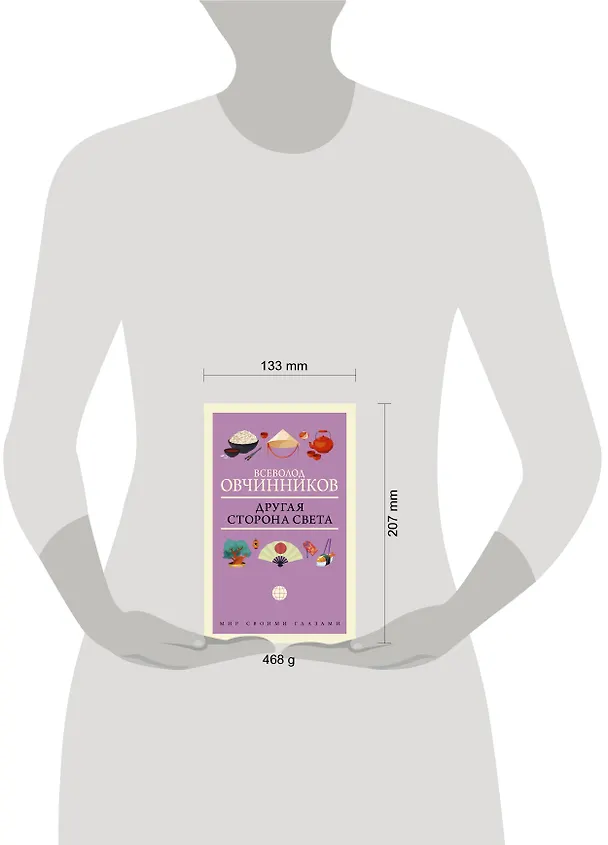 Книга Другая сторона света (Всеволод Овчинников) — 4