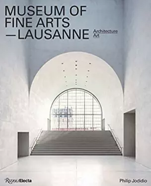 Museum of fine arts - lausanne. Architecture art — 2851987 — 1