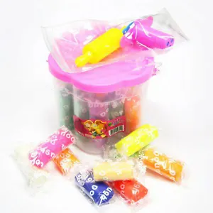 Набор тесто для лепки (2102) (12цв) (ведерко)