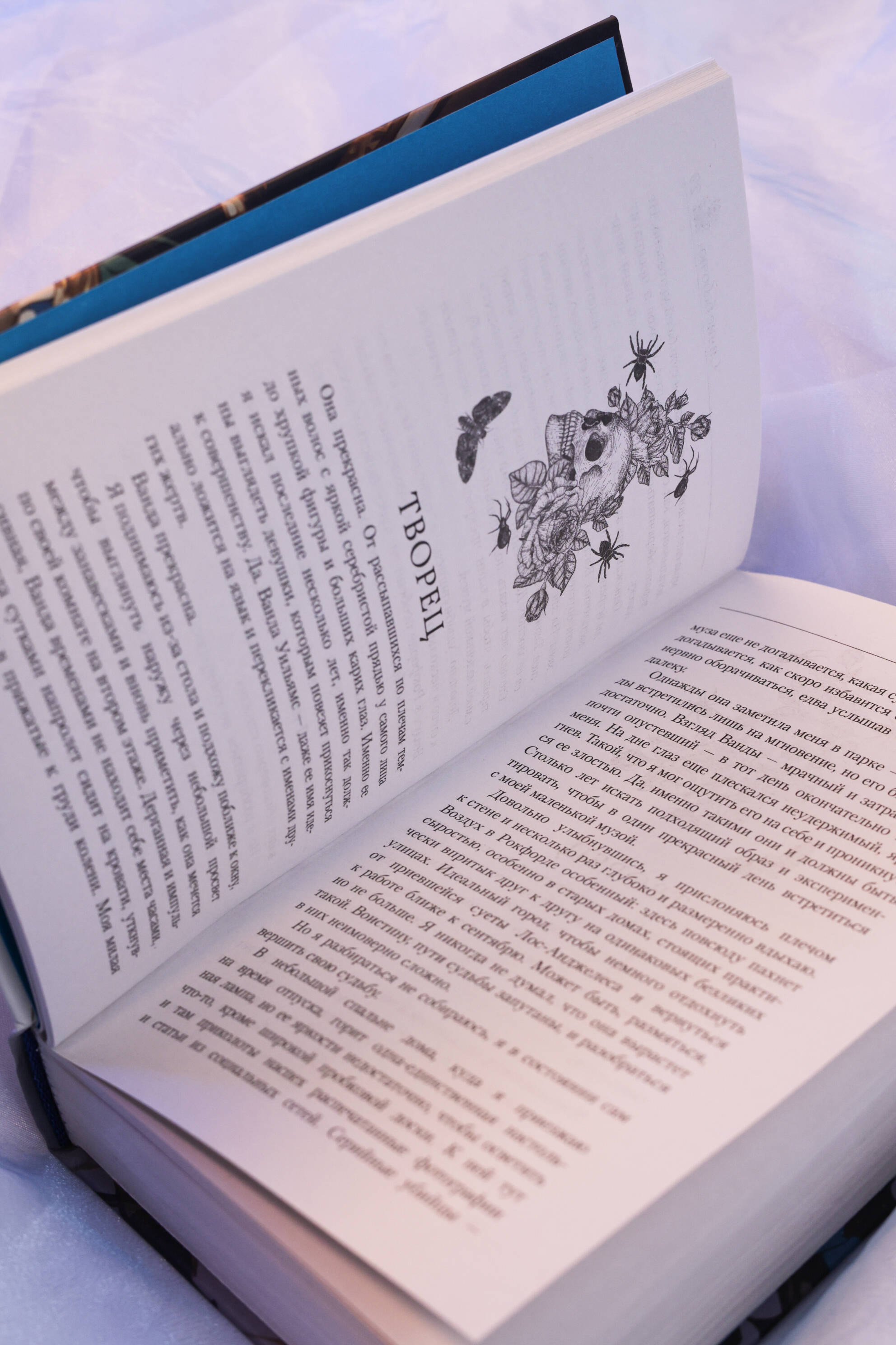 Изображение бумажной книги