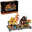 11372 Конструктор LEGO Icons Осенний коттедж с садом, 1102 деталей, возраст 18+ — 3181291 — 1