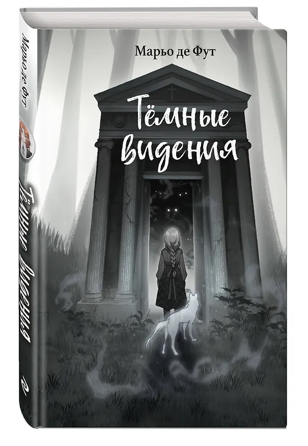Книга Темные видения (Марьо де Фут) — 5