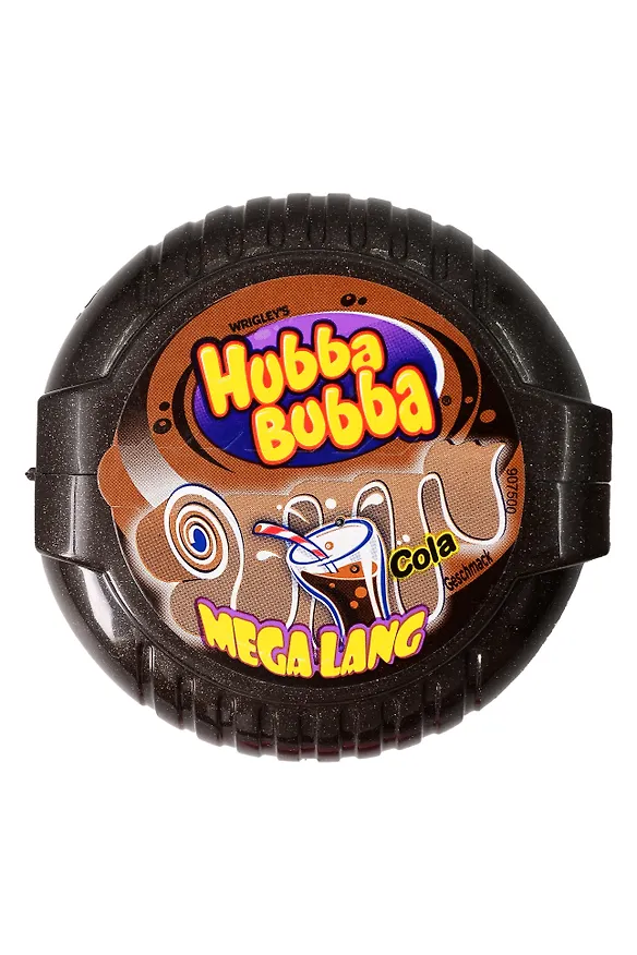 Жевательная резинка Hubba Bubba лента Кола, 56г 3098810 — 1