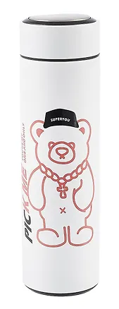 Термос Мишка Cool Bear (металл) (500мл) (12-16091-TER8) 3020056