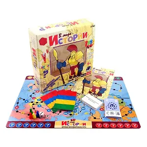 Настольная игра, В мире Истории