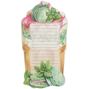 Блок для записей на магните «Лимонад», 40 листов