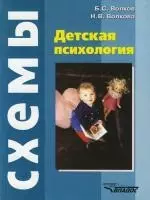 Детская психология: Логические схемы — 2128169 — 1