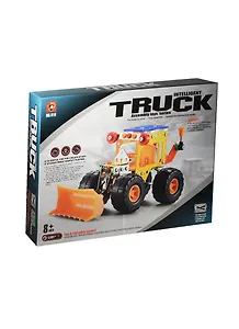 Конструктор металлический Набор (00619) (138-156 шт.) (8+) (коробка)