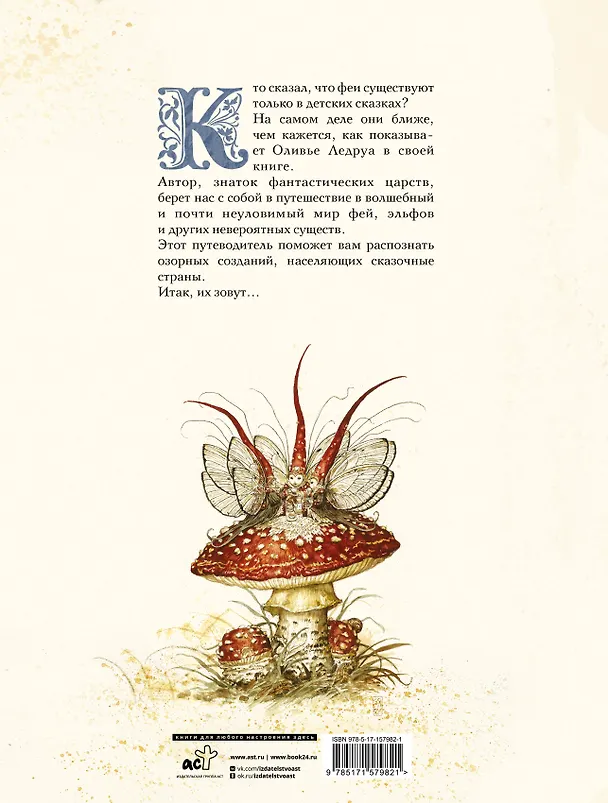 Книга Волшебная вселенная Оливье Ледруа (Лоран Суйе, Оливье Суйе) — 2