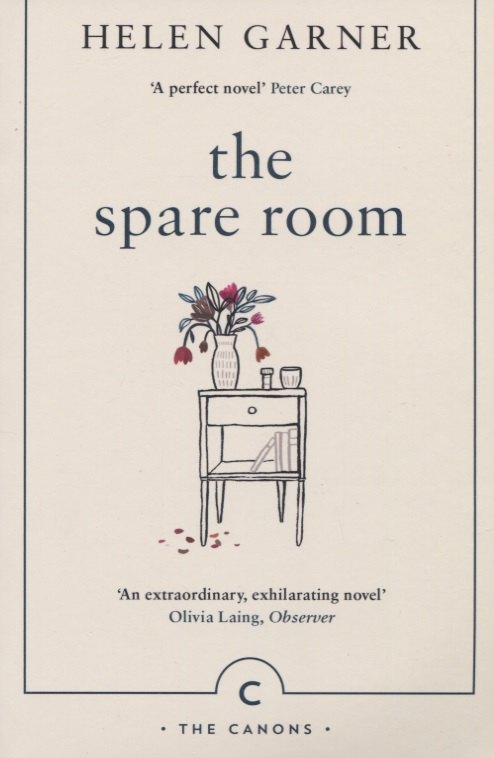 

The Spare Room