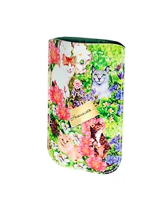 Чехол для сотового телефона Кошки 12,5*7,5 см (639695)