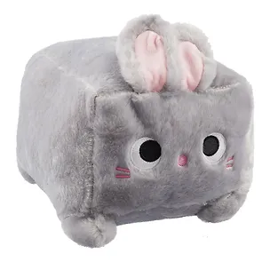 Мягкая игрушка Кролик прямоугольный (30х25см) (12-00960-K4) 3045367